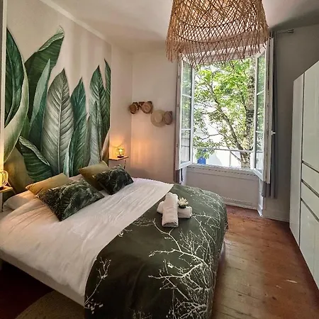Appartement Le Botanica Bel Situe A 5 Min De La Gare D'angers Angers