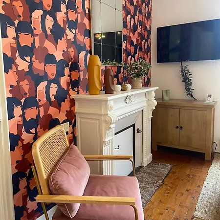 Le Botanica Bel Situe A 5 Min De La Gare D'angers Apartment *