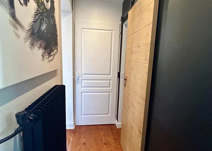 Le Botanica Bel Situe A 5 Min De La Gare D'angers