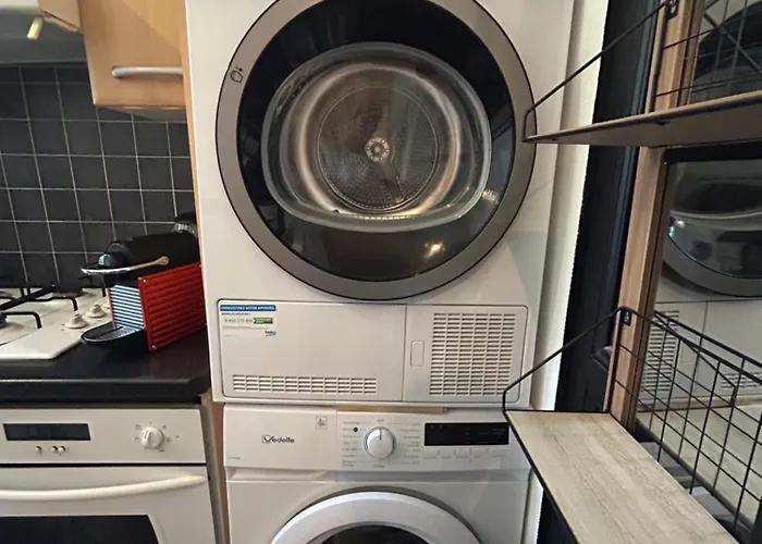 Le Botanica Bel Situe A 5 Min De La Gare D'angers Apartment *