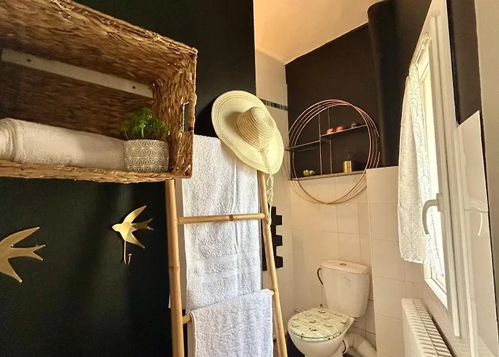 Le Botanica Bel Situe A 5 Min De La Gare D'angers Angers